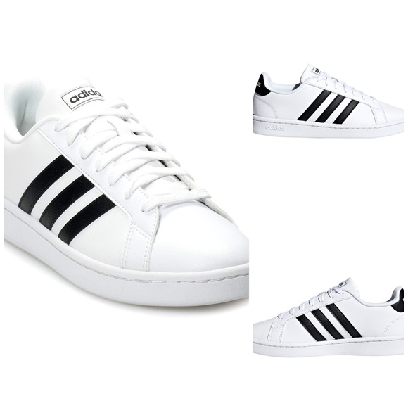 adidas Shoes - Adidas Grand Court Sneakers- 8.5